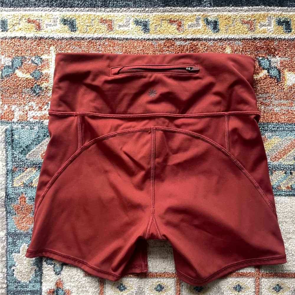 Athleta Lightening Bike Short 5”